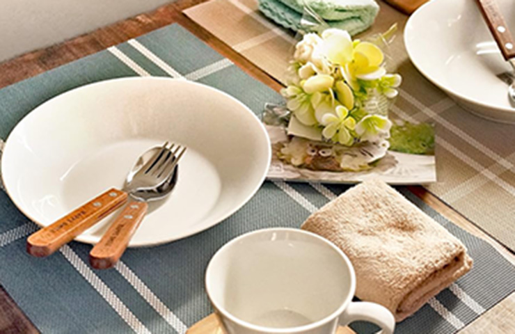 オリジナル商品開発